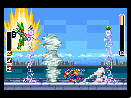 Mega Man Zero Collection - Imagen 23